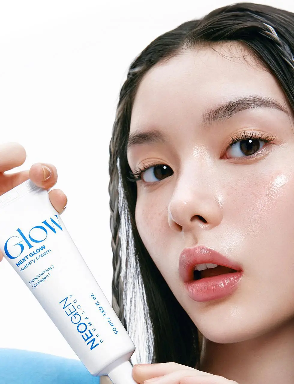[NEW/화잘먹크림/수분광채] 네오젠 넥스트 글로우 수분 크림 50ml 상세페이지 20
